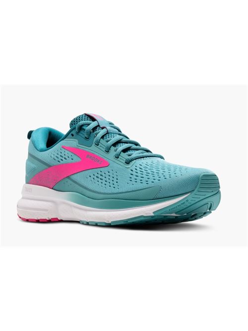 trace BROOKS | 1204011B433AQUA STORM PINK